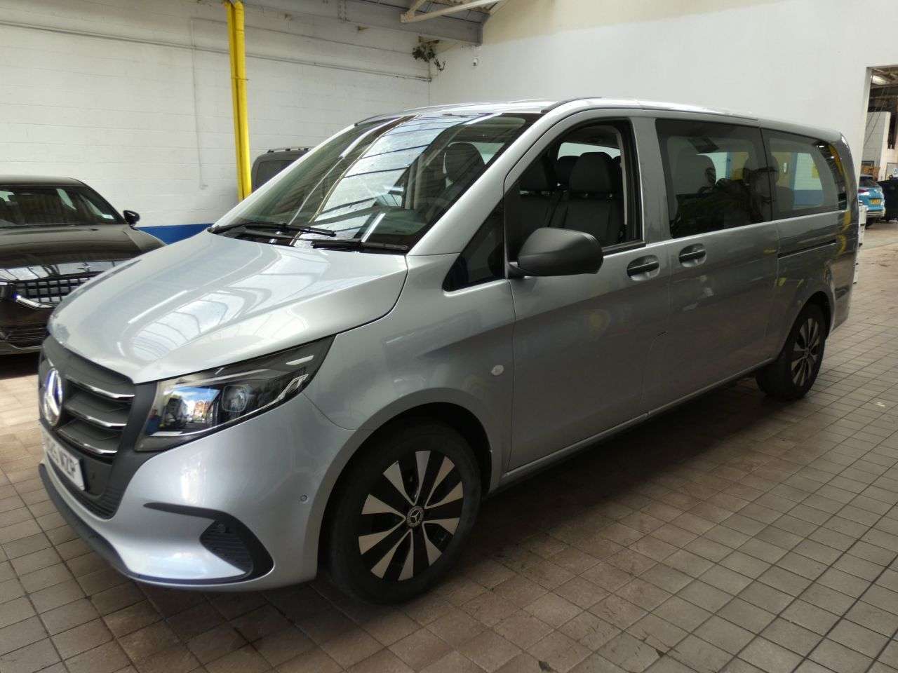 2025 MERCEDES-BENZ VITO 2025 MERCEDES-BENZ VITO