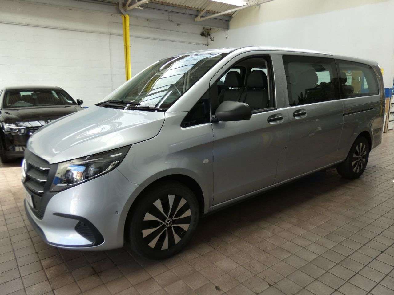 2025 MERCEDES-BENZ VITO 2025 MERCEDES-BENZ VITO