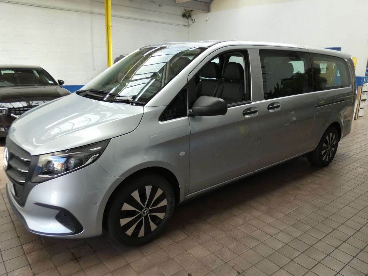 2025 MERCEDES-BENZ VITO 2025 MERCEDES-BENZ VITO