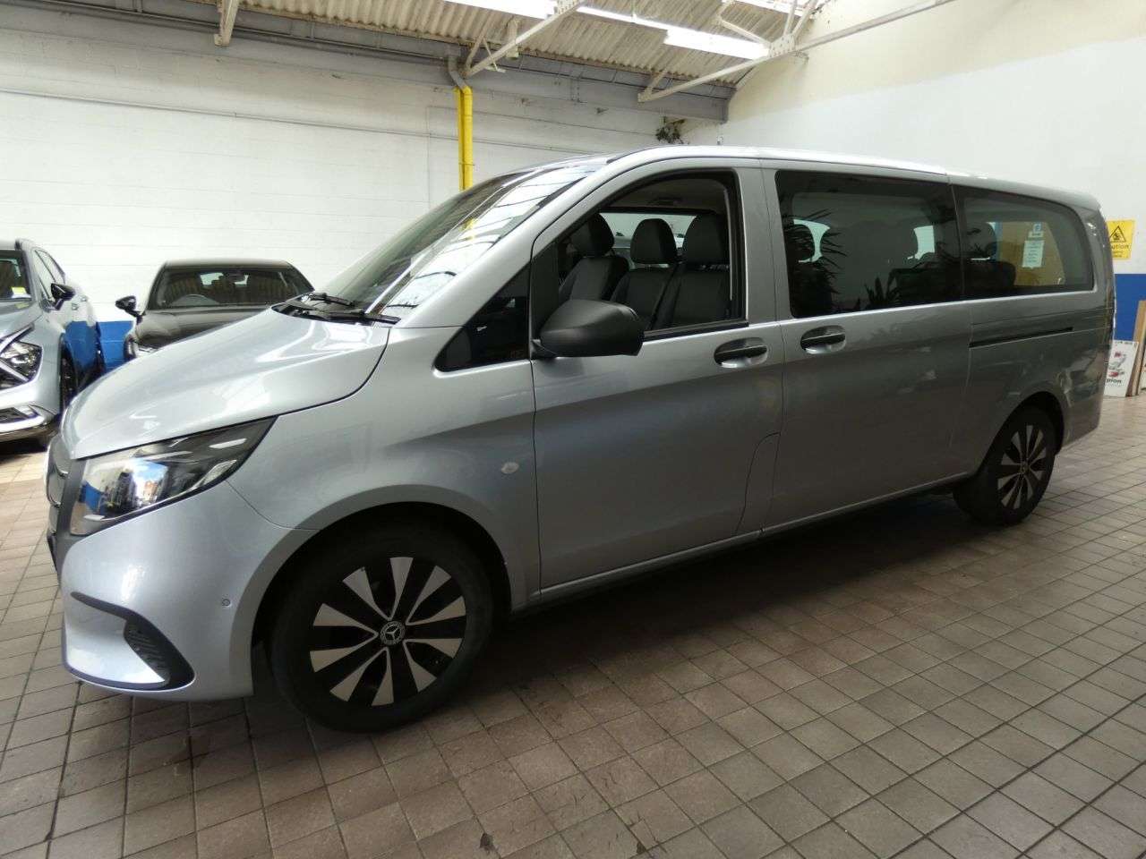 2025 MERCEDES-BENZ VITO 2025 MERCEDES-BENZ VITO