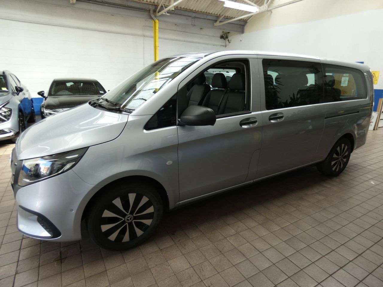 2025 MERCEDES-BENZ VITO 2025 MERCEDES-BENZ VITO