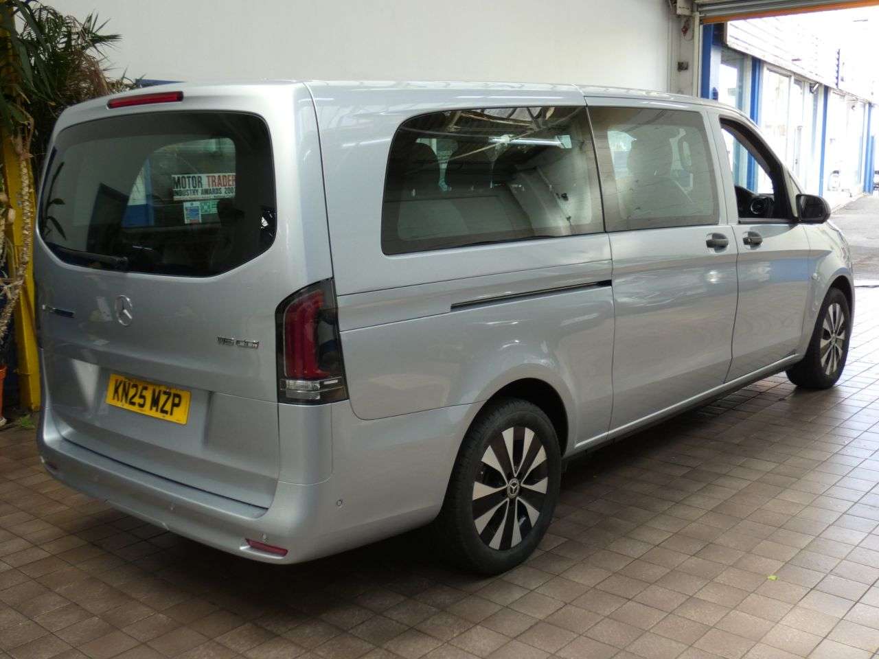 2025 MERCEDES-BENZ VITO 2025 MERCEDES-BENZ VITO