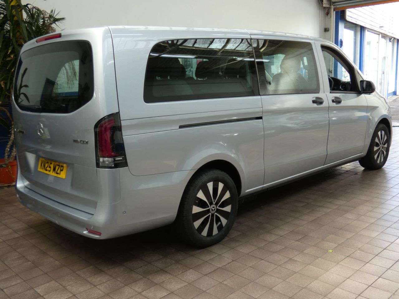2025 MERCEDES-BENZ VITO 2025 MERCEDES-BENZ VITO