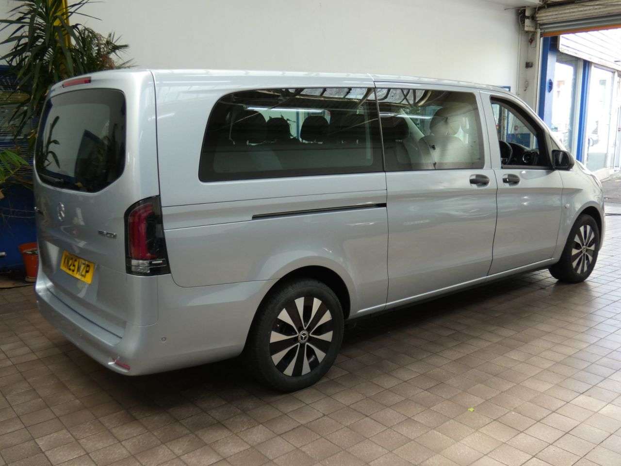 2025 MERCEDES-BENZ VITO 2025 MERCEDES-BENZ VITO