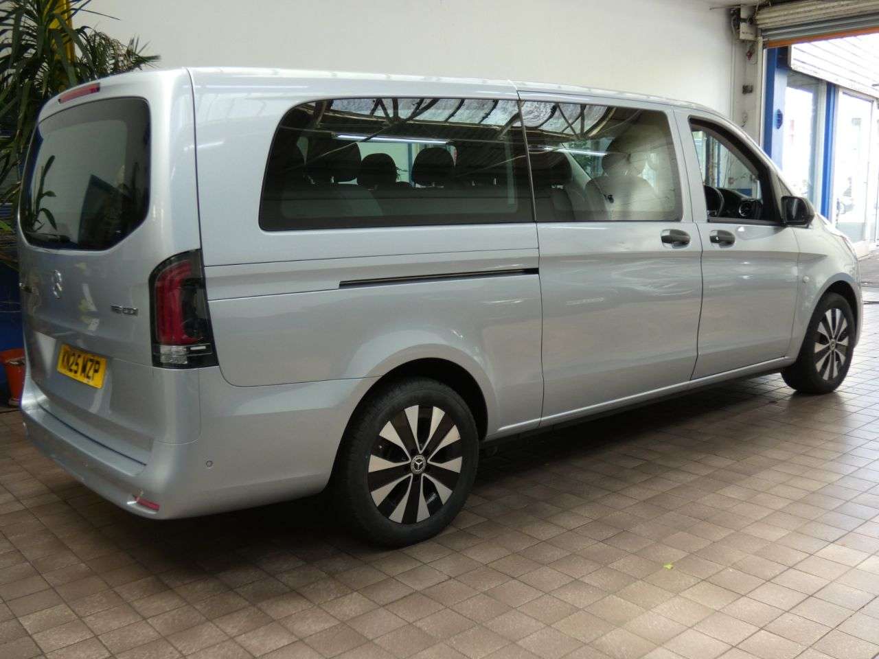 2025 MERCEDES-BENZ VITO 2025 MERCEDES-BENZ VITO
