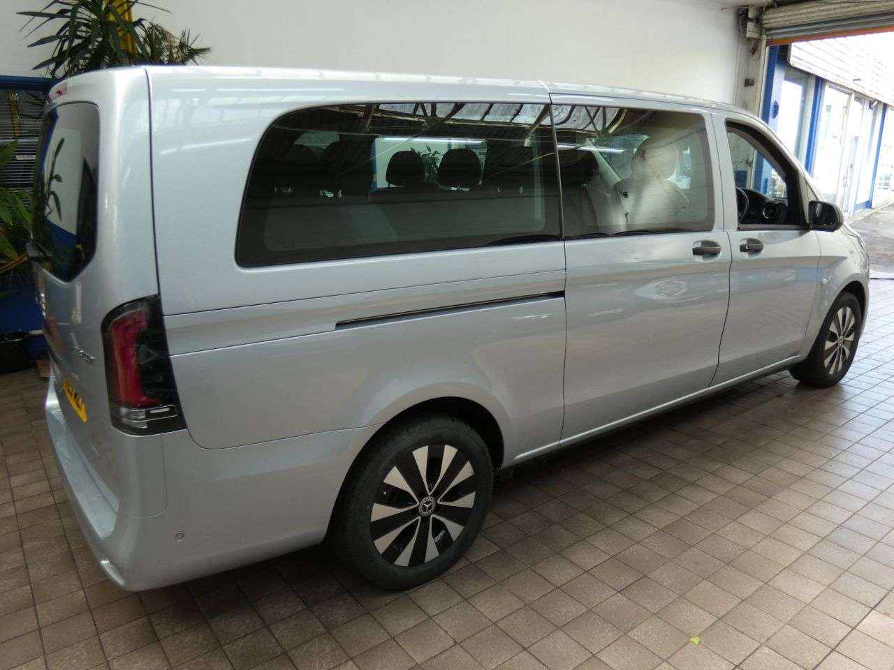 2025 MERCEDES-BENZ VITO 2025 MERCEDES-BENZ VITO
