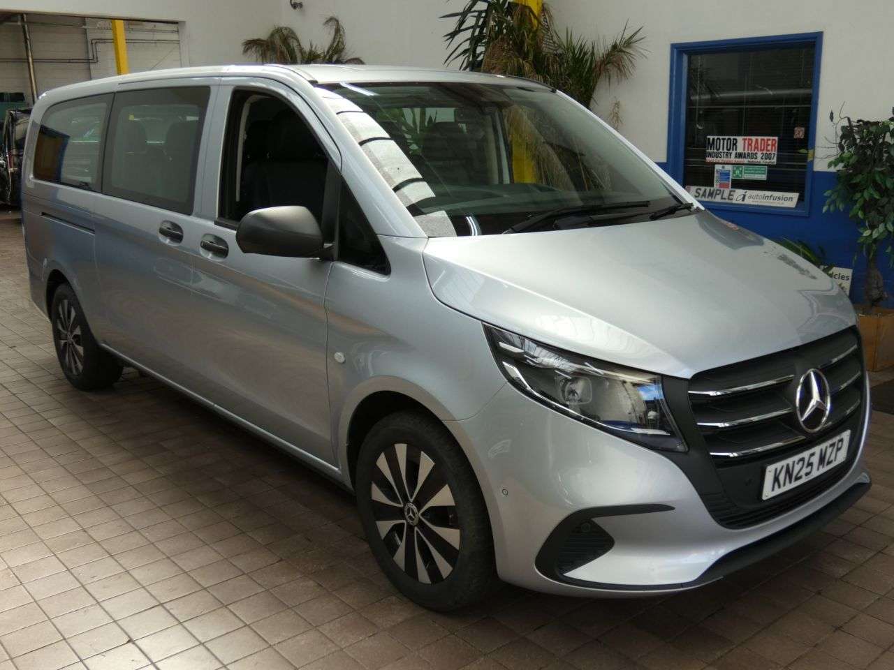 2025 MERCEDES-BENZ VITO 2025 MERCEDES-BENZ VITO