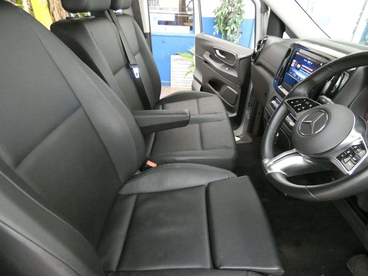 2025 MERCEDES-BENZ VITO 2025 MERCEDES-BENZ VITO
