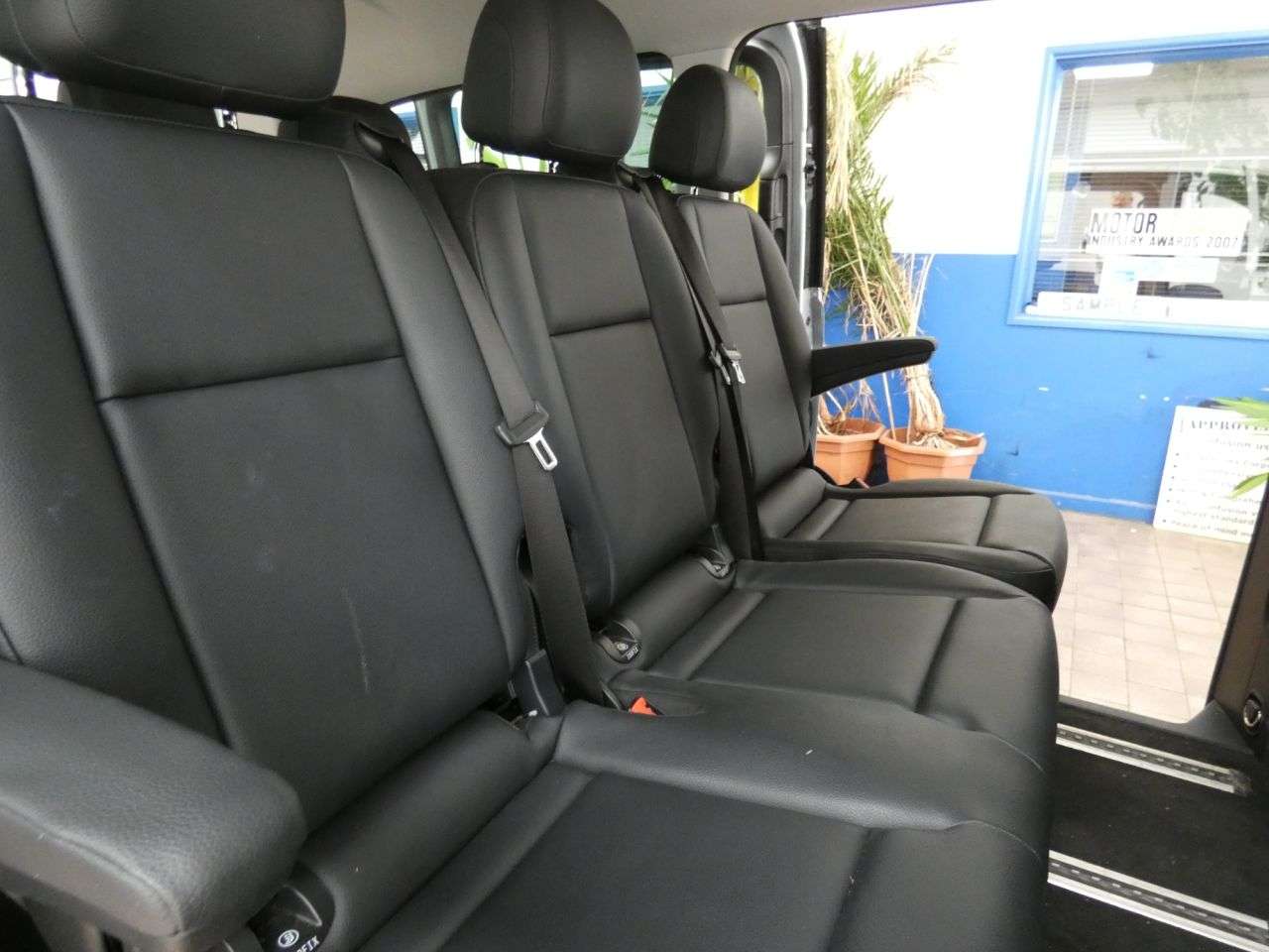 2025 MERCEDES-BENZ VITO 2025 MERCEDES-BENZ VITO