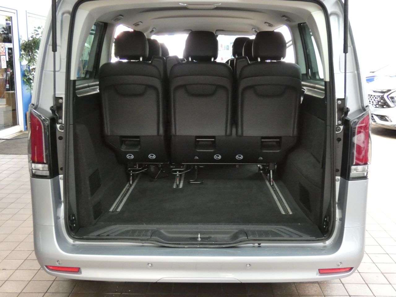 2025 MERCEDES-BENZ VITO 2025 MERCEDES-BENZ VITO