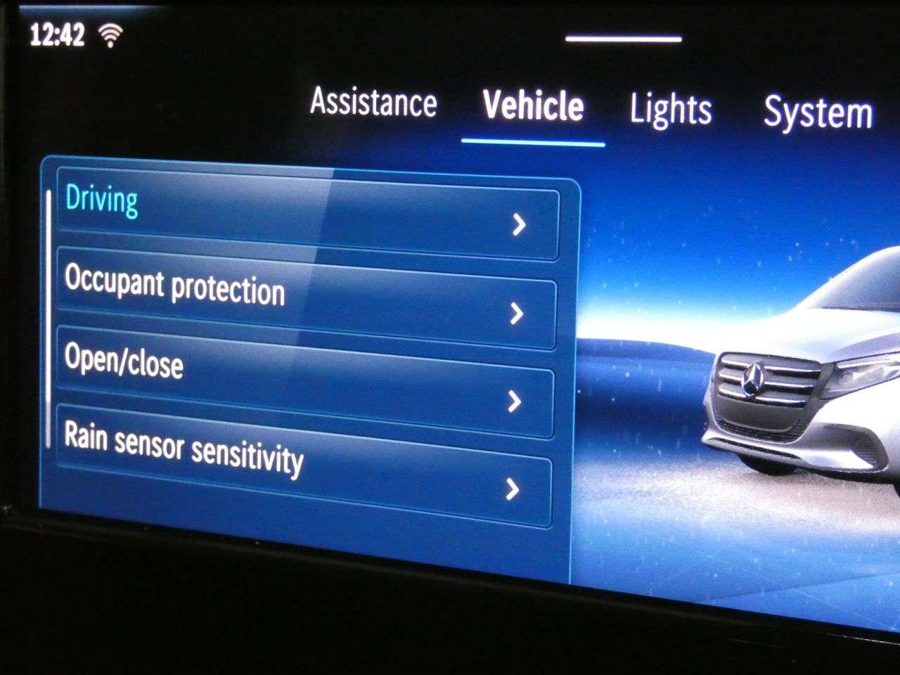 2025 MERCEDES-BENZ VITO 2025 MERCEDES-BENZ VITO