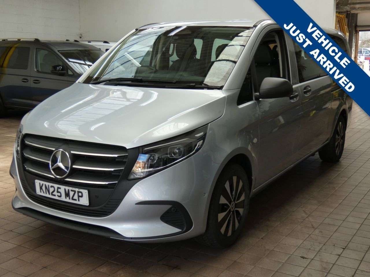 2025 MERCEDES-BENZ VITO 2025 MERCEDES-BENZ VITO
