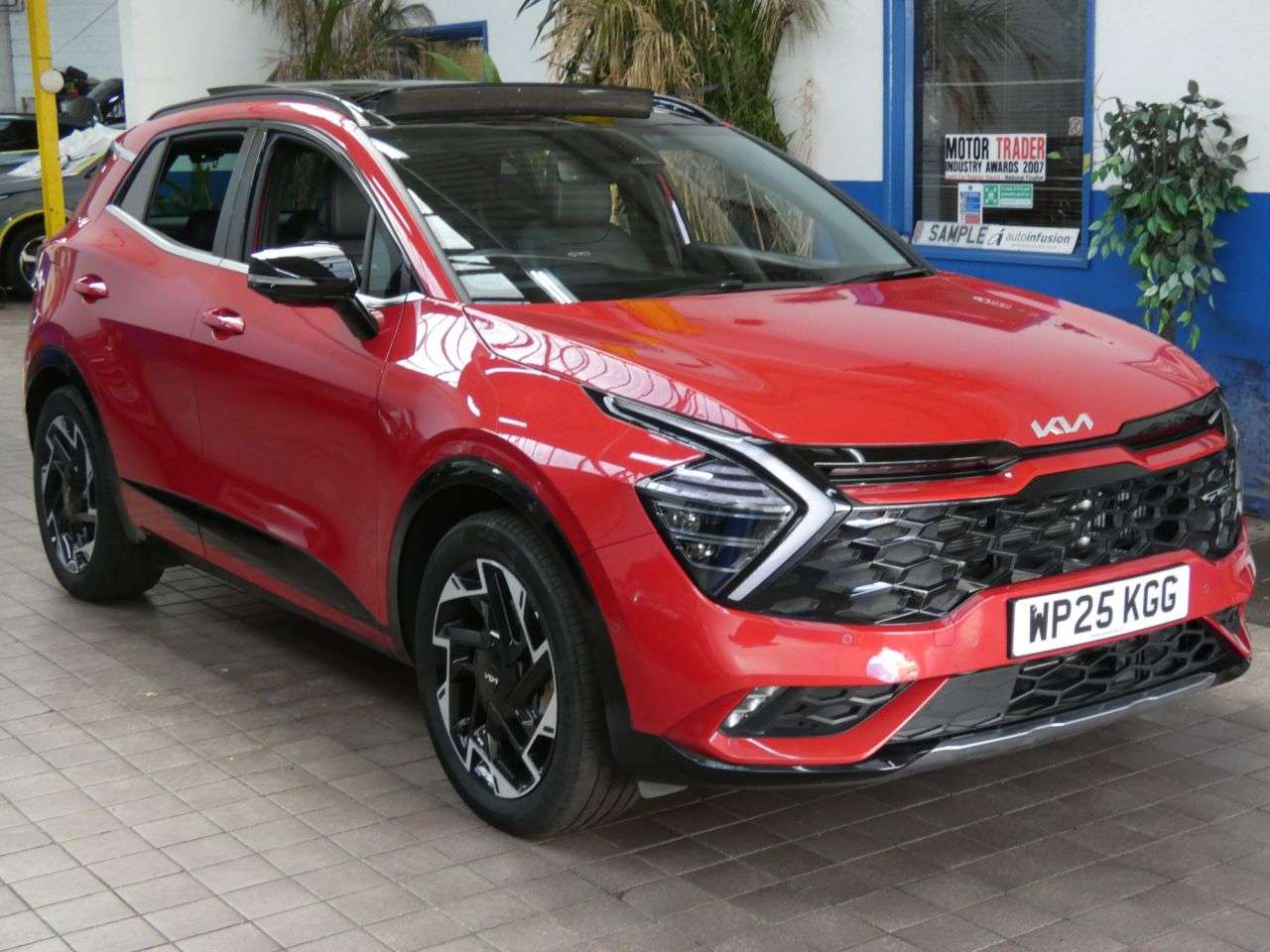 2025 KIA SPORTAGE 2025 KIA SPORTAGE