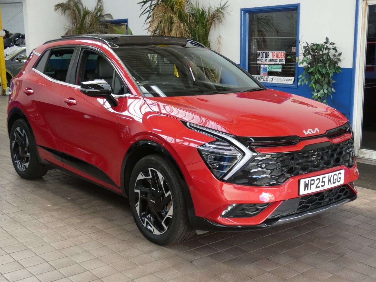 2025 KIA SPORTAGE 2025 KIA SPORTAGE
