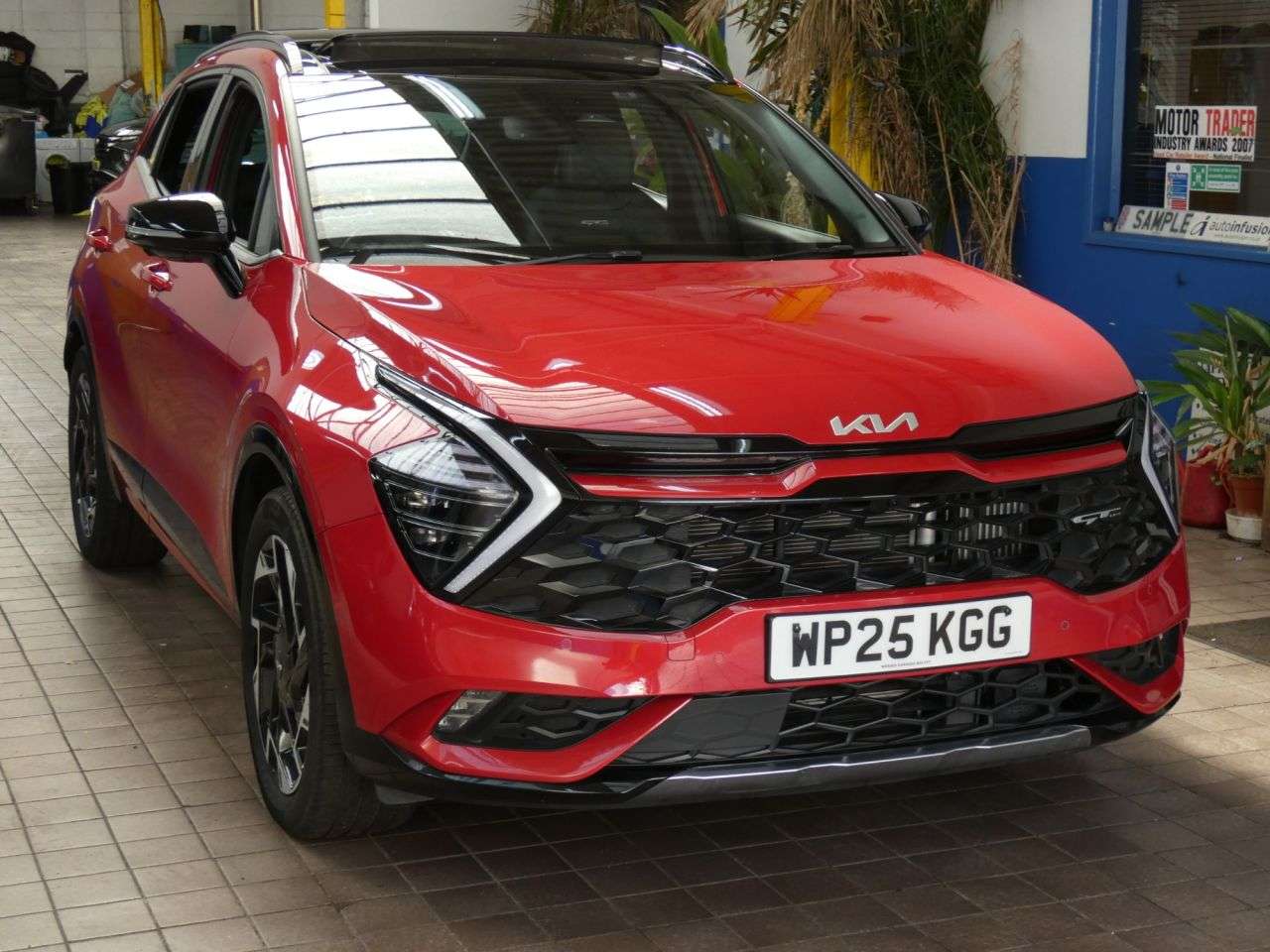 2025 KIA SPORTAGE 2025 KIA SPORTAGE