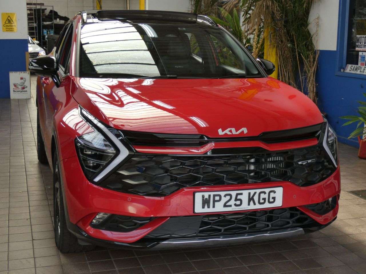2025 KIA SPORTAGE 2025 KIA SPORTAGE