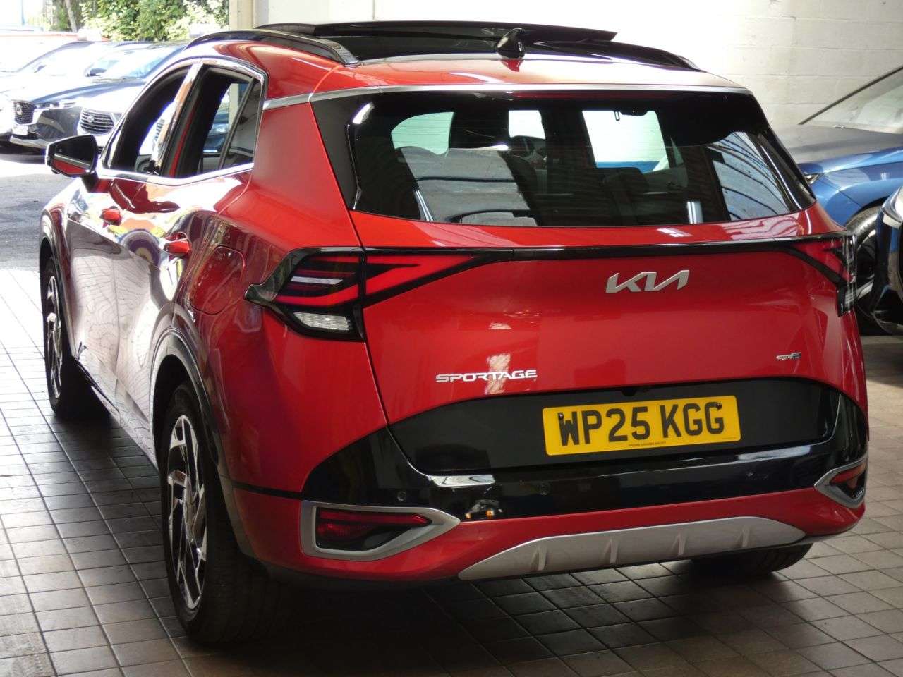 2025 KIA SPORTAGE 2025 KIA SPORTAGE