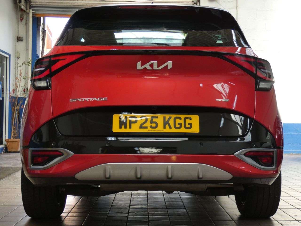 2025 KIA SPORTAGE 2025 KIA SPORTAGE