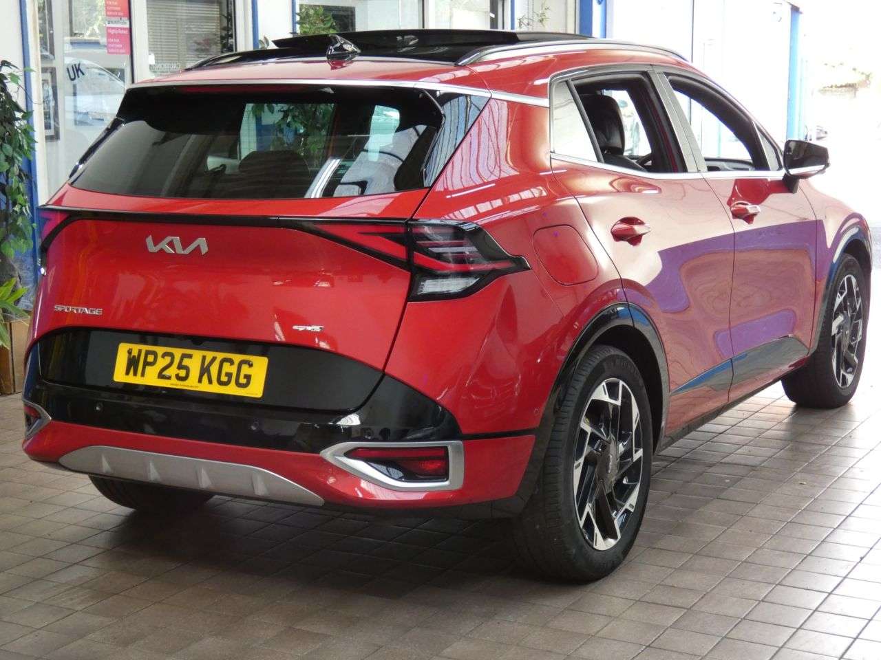 2025 KIA SPORTAGE 2025 KIA SPORTAGE