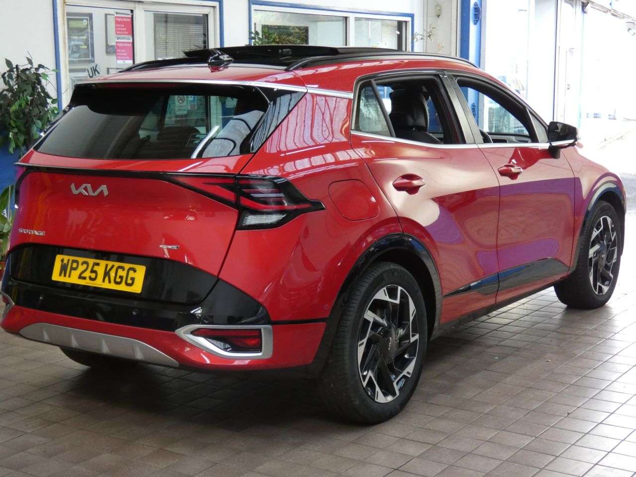2025 KIA SPORTAGE 2025 KIA SPORTAGE