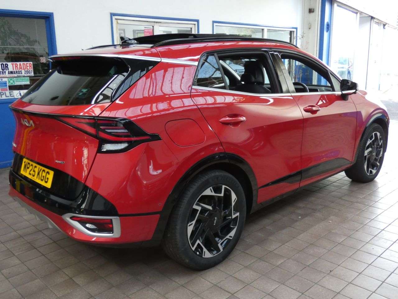 2025 KIA SPORTAGE 2025 KIA SPORTAGE