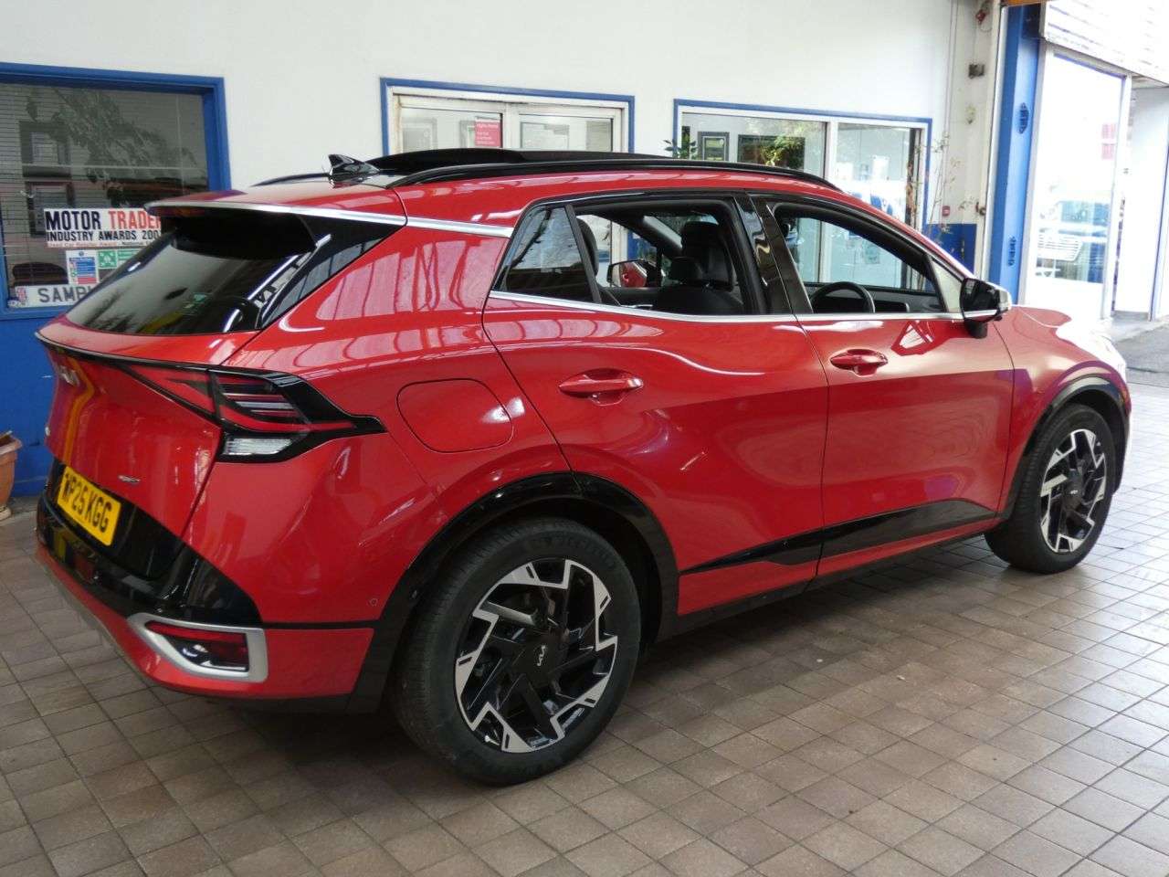 2025 KIA SPORTAGE 2025 KIA SPORTAGE