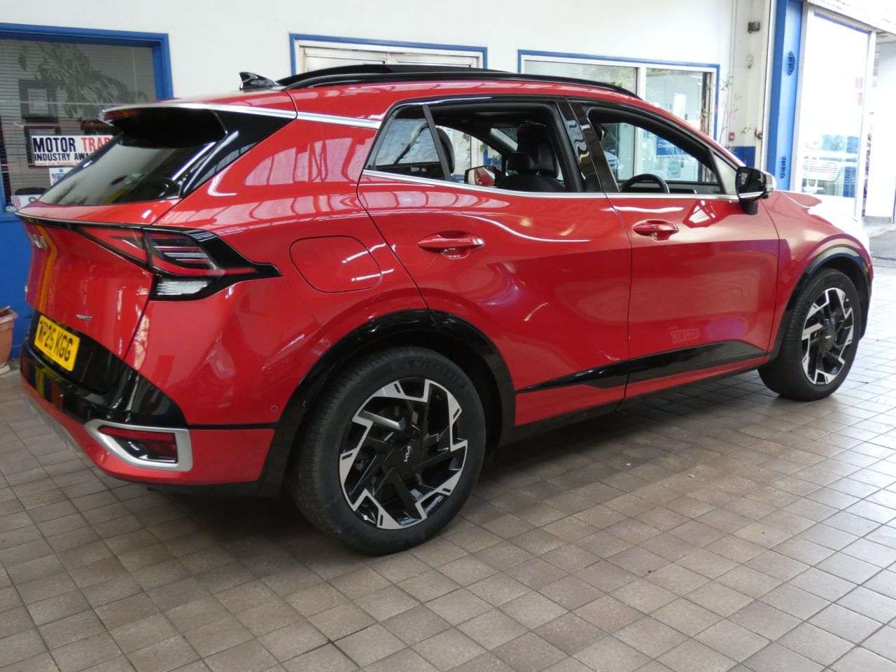 2025 KIA SPORTAGE 2025 KIA SPORTAGE