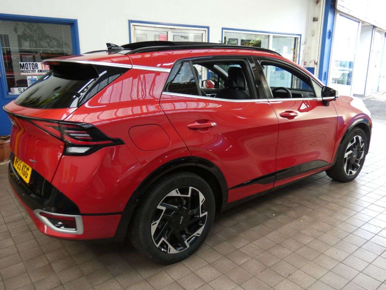 2025 KIA SPORTAGE 2025 KIA SPORTAGE