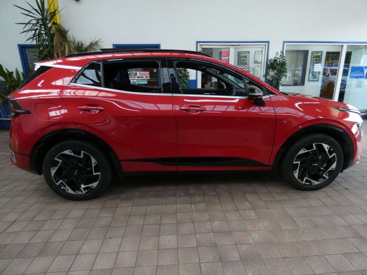 2025 KIA SPORTAGE 2025 KIA SPORTAGE