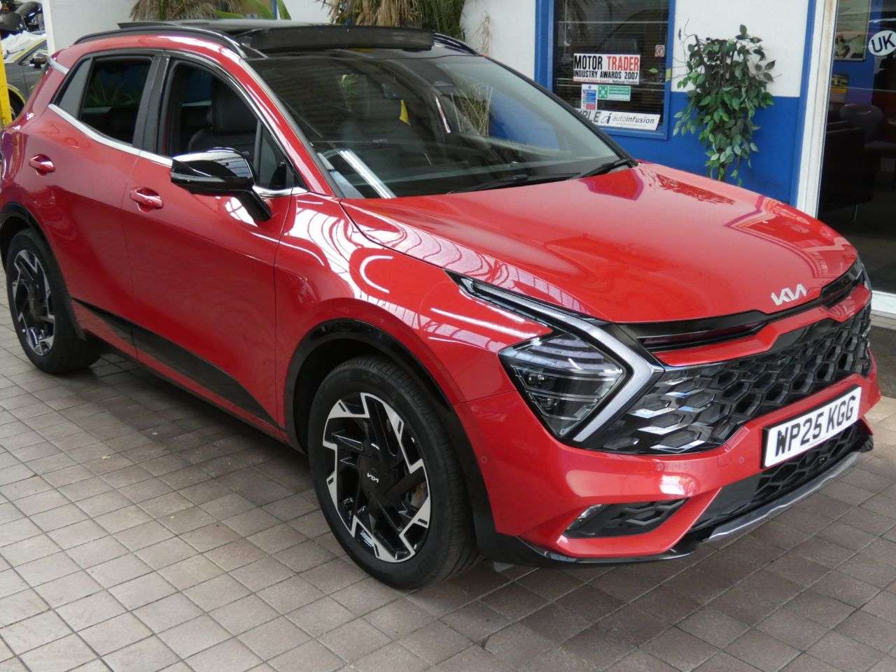 2025 KIA SPORTAGE 2025 KIA SPORTAGE