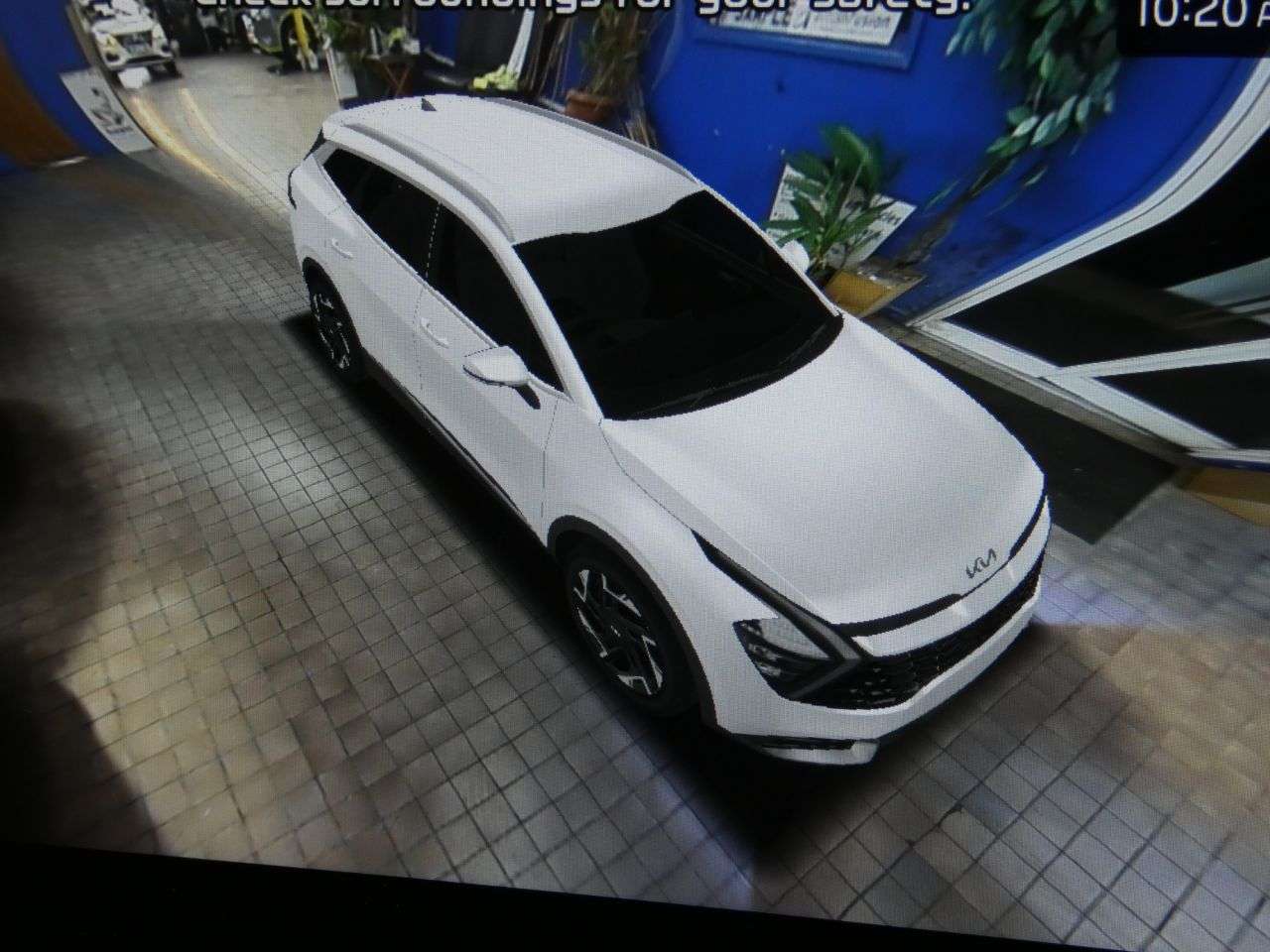 2025 KIA SPORTAGE 2025 KIA SPORTAGE