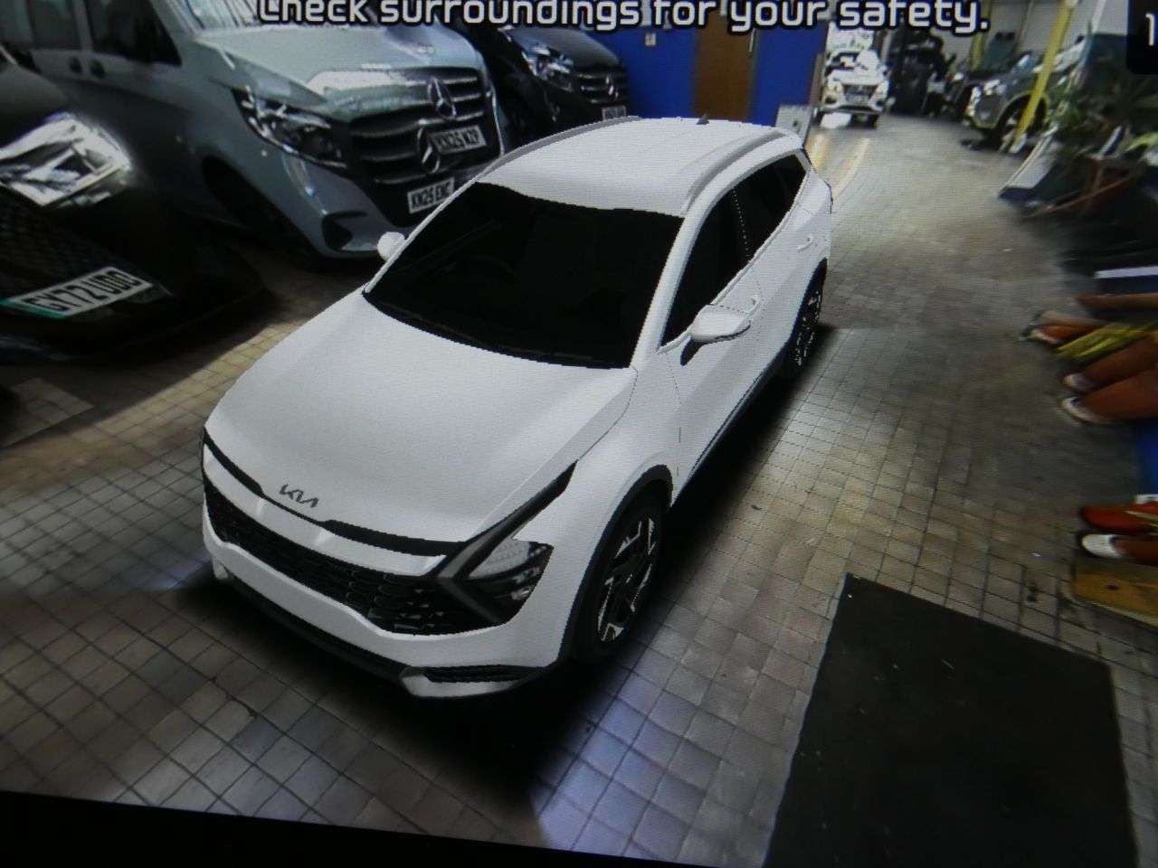 2025 KIA SPORTAGE 2025 KIA SPORTAGE
