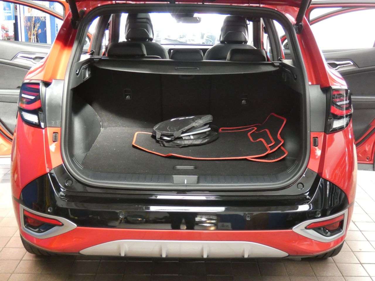 2025 KIA SPORTAGE 2025 KIA SPORTAGE