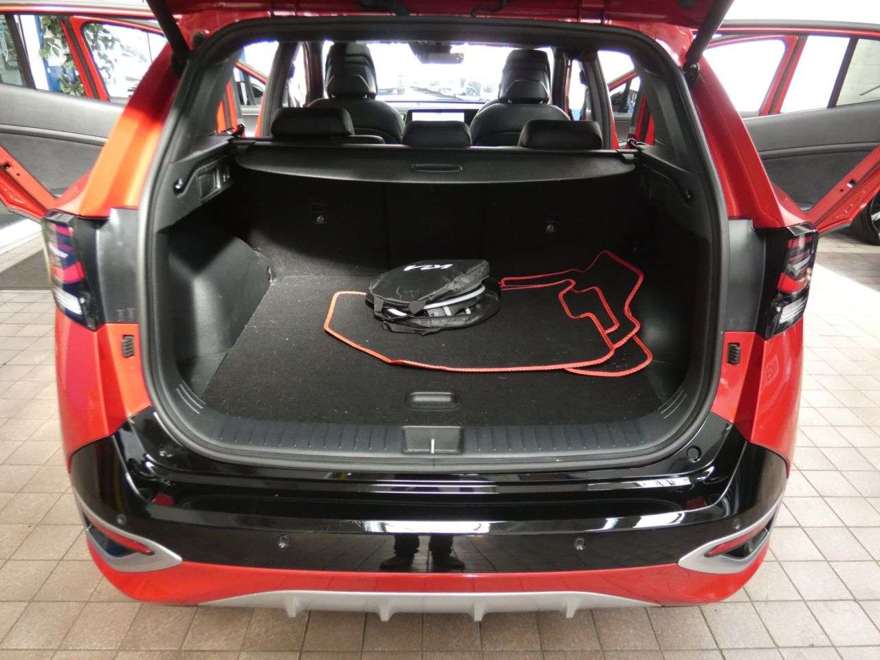 2025 KIA SPORTAGE 2025 KIA SPORTAGE