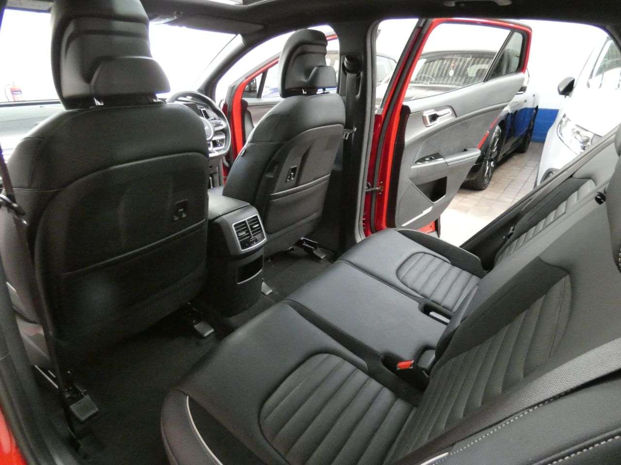 2025 KIA SPORTAGE 2025 KIA SPORTAGE