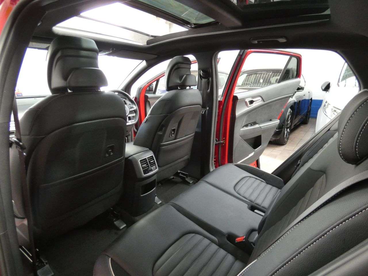 2025 KIA SPORTAGE 2025 KIA SPORTAGE