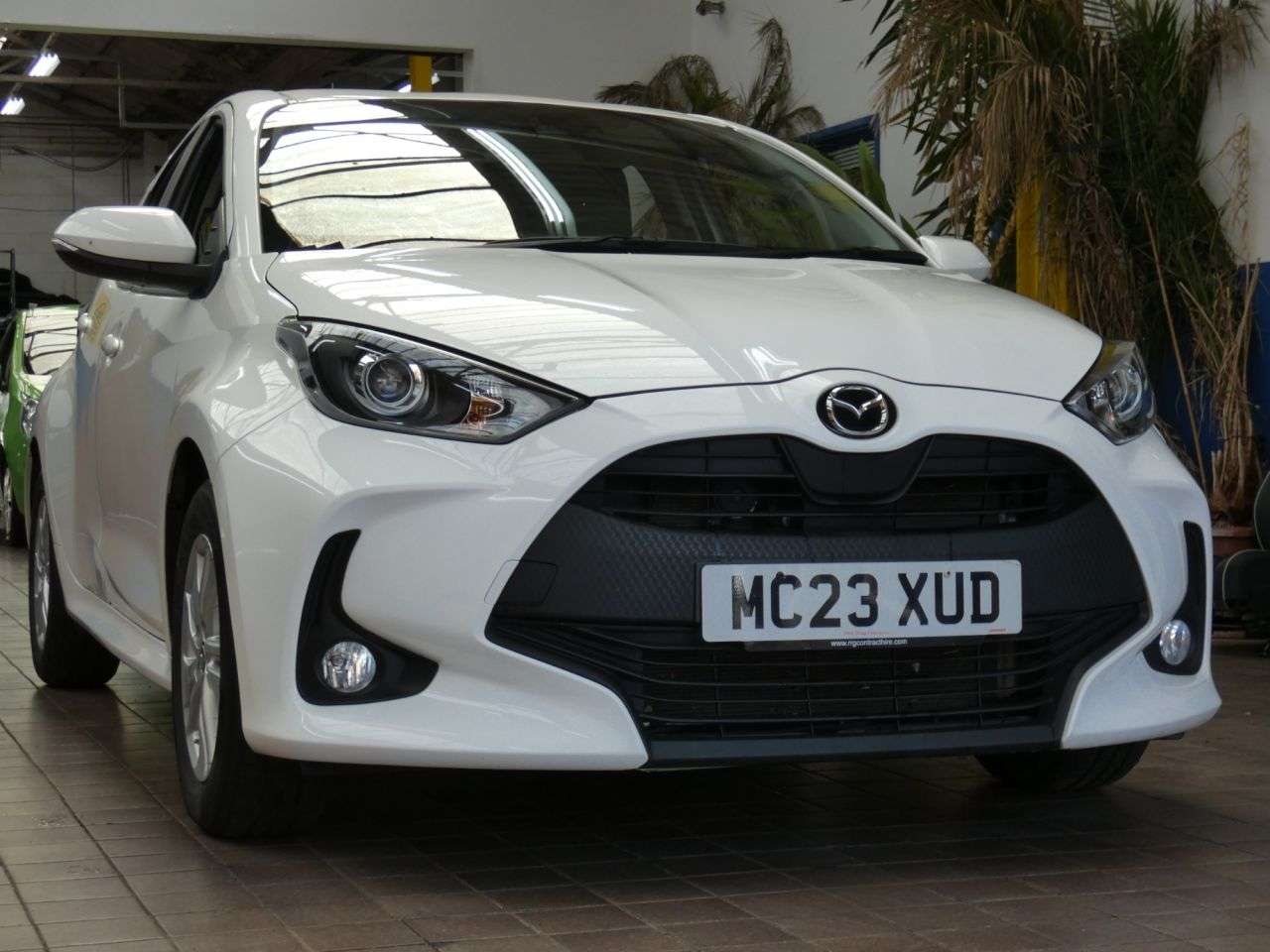 2023 MAZDA MAZDA2 HYBRID 2023 MAZDA MAZDA2 HYBRID