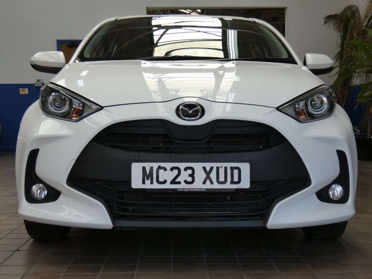 A 2023 MAZDA MAZDA2 HYBRID 1.5h Agile Hatchback 5dr Petrol Hybrid CVT Euro 6 (s/s) (116 ps) 1 OWNER MA A 2023 MAZDA MAZDA2 HYBRID 1.5h Agile Hatchback 5dr Petrol Hybrid CVT Euro 6 (s/s) (116 ps) 1 OWNER MA