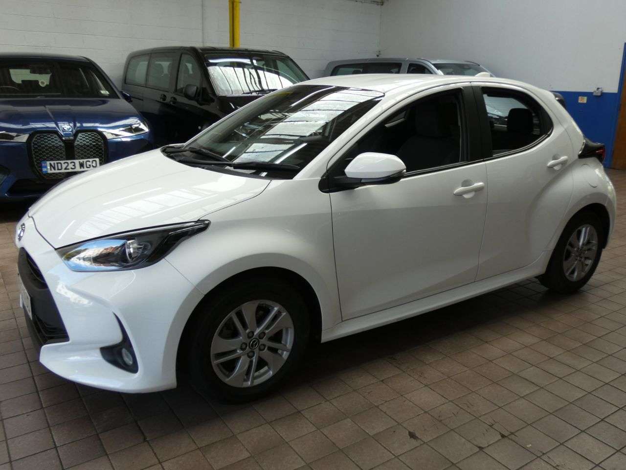 2023 MAZDA MAZDA2 HYBRID 2023 MAZDA MAZDA2 HYBRID