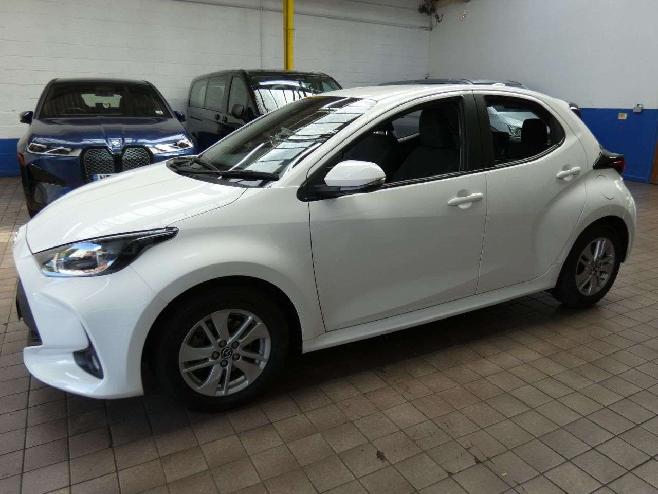 2023 MAZDA MAZDA2 HYBRID 2023 MAZDA MAZDA2 HYBRID