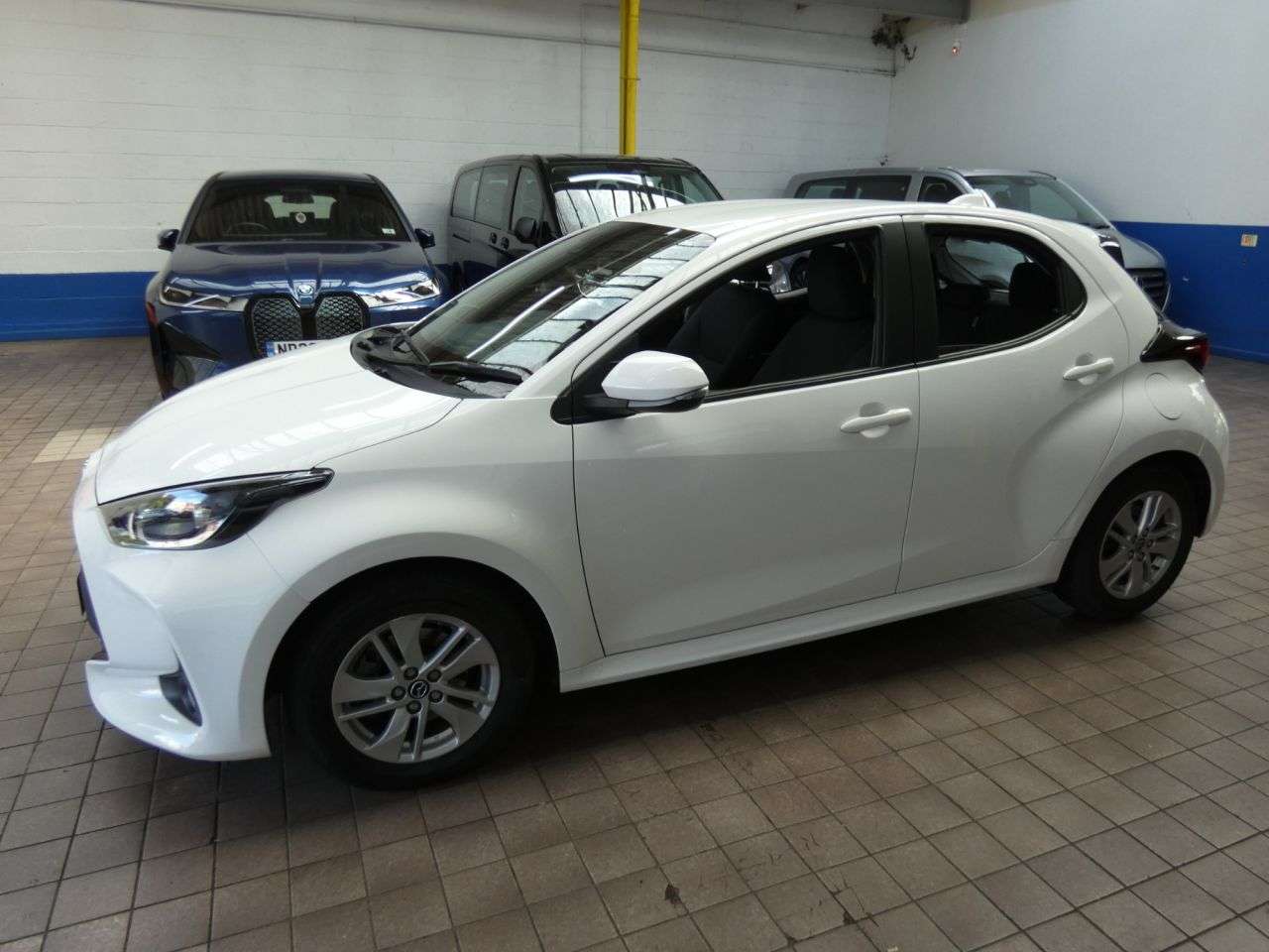 2023 MAZDA MAZDA2 HYBRID 2023 MAZDA MAZDA2 HYBRID