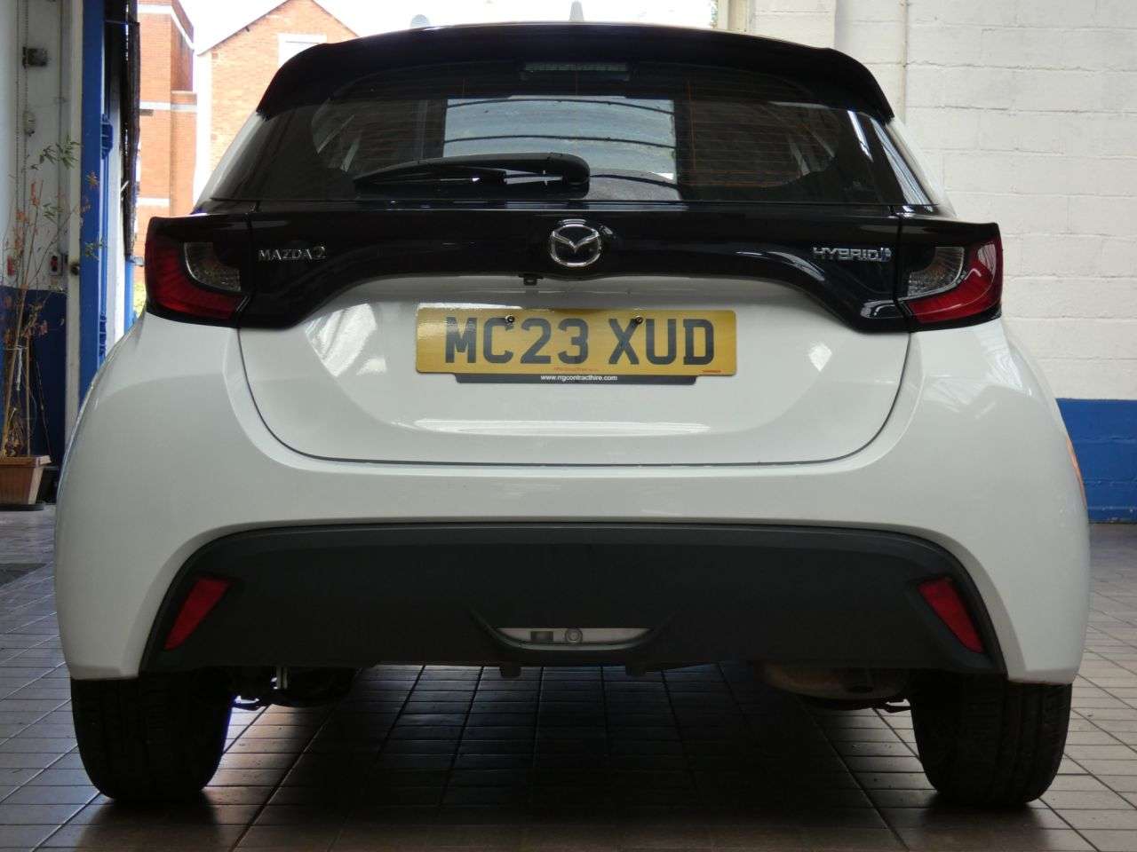 2023 MAZDA MAZDA2 HYBRID 2023 MAZDA MAZDA2 HYBRID