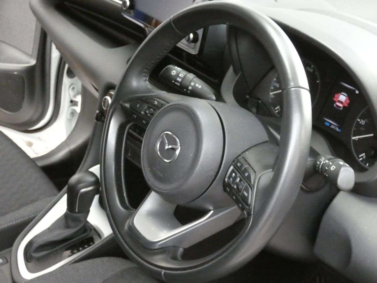 2023 MAZDA MAZDA2 HYBRID 2023 MAZDA MAZDA2 HYBRID