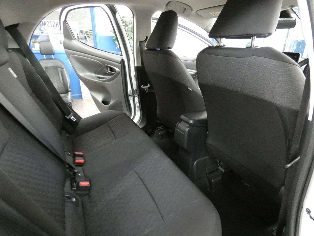 2023 MAZDA MAZDA2 HYBRID 2023 MAZDA MAZDA2 HYBRID