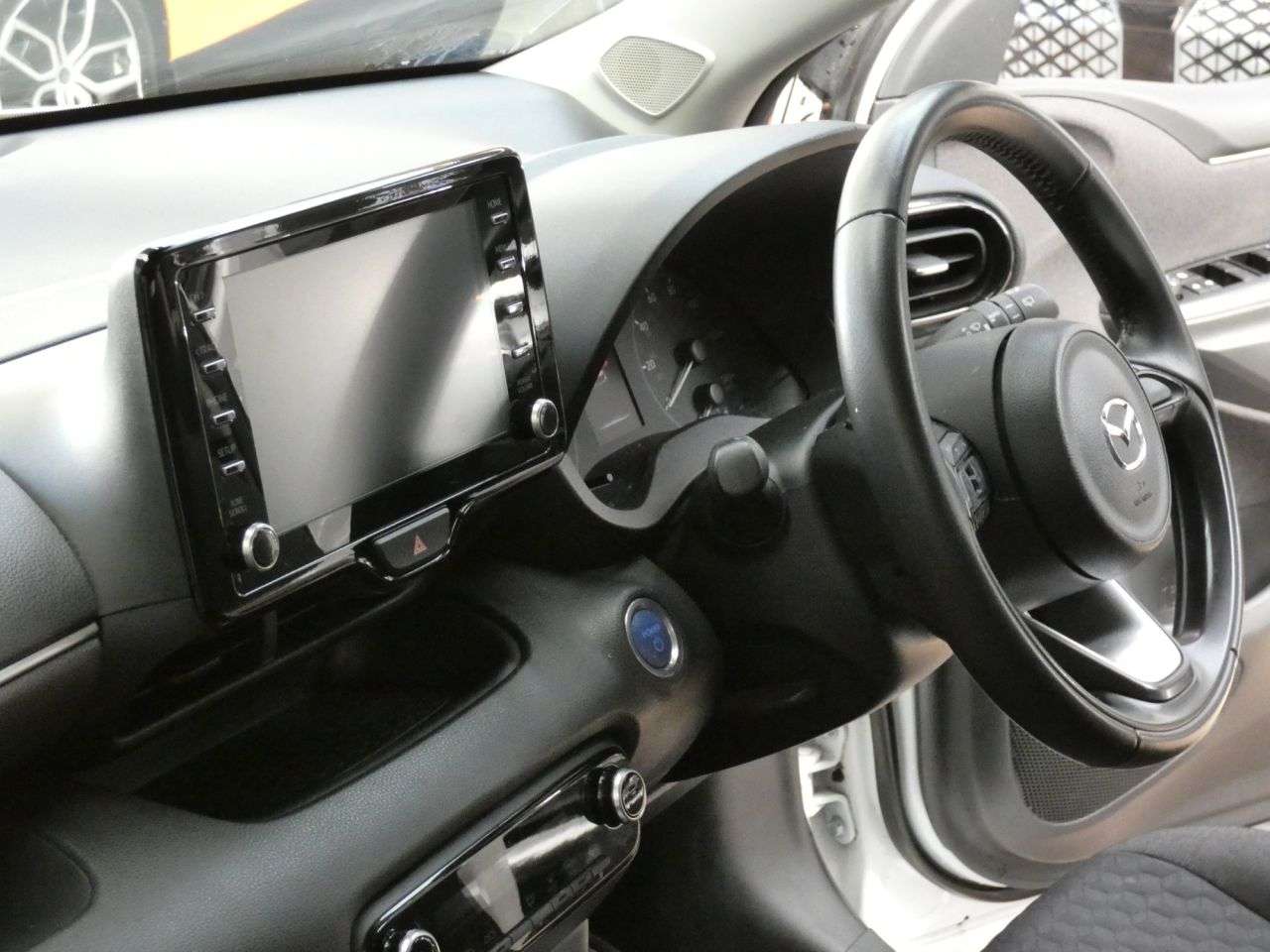2023 MAZDA MAZDA2 HYBRID 2023 MAZDA MAZDA2 HYBRID