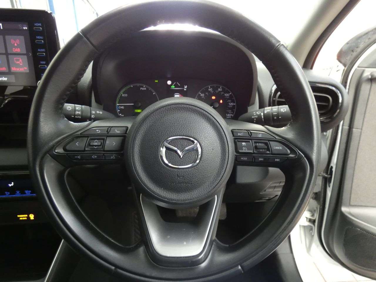 2023 MAZDA MAZDA2 HYBRID 2023 MAZDA MAZDA2 HYBRID