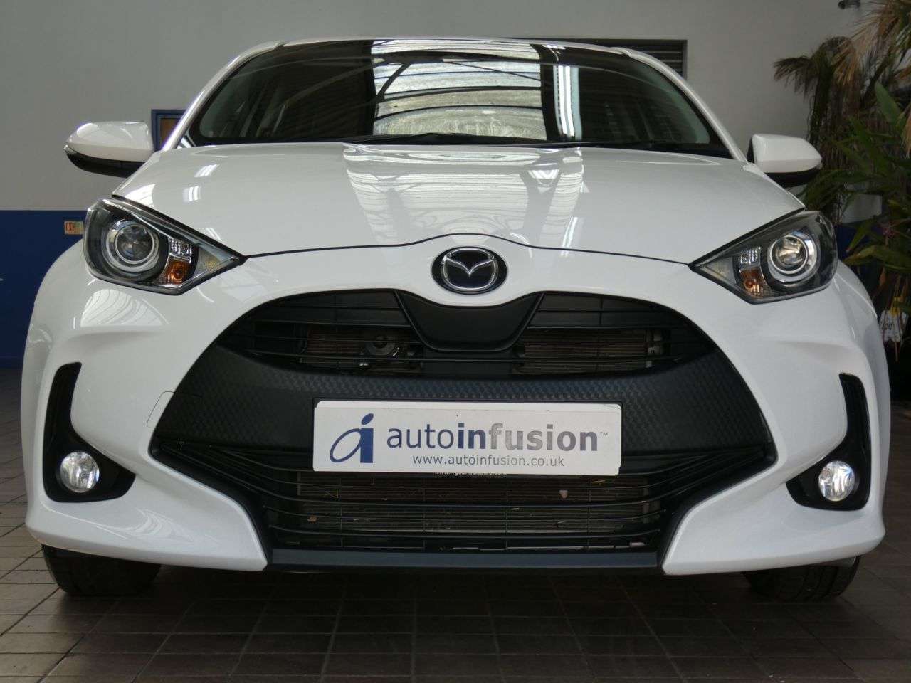 A 2023 MAZDA MAZDA2 HYBRID 1.5h Agile Hatchback 5dr Petrol Hybrid CVT Euro 6 (s/s) (116 ps) 1 OWNER MA A 2023 MAZDA MAZDA2 HYBRID 1.5h Agile Hatchback 5dr Petrol Hybrid CVT Euro 6 (s/s) (116 ps) 1 OWNER MA