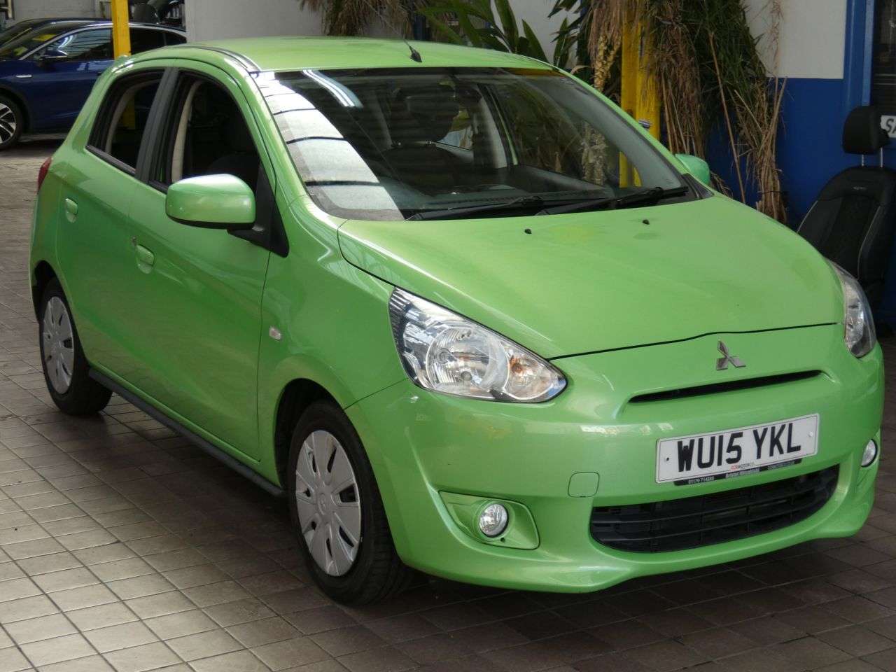 2015 MITSUBISHI MIRAGE 2015 MITSUBISHI MIRAGE