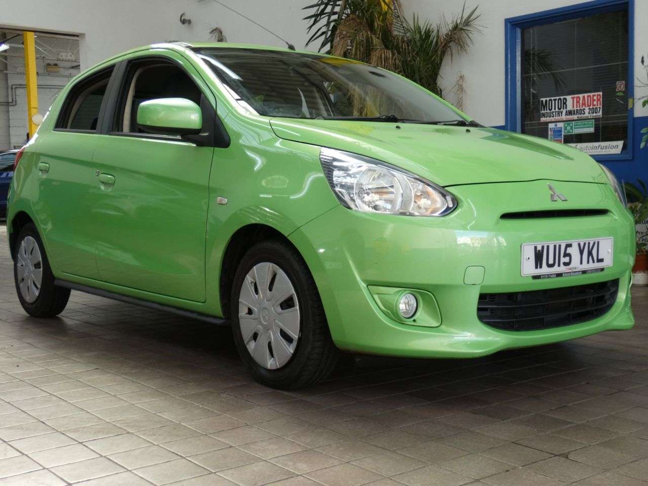 2015 MITSUBISHI MIRAGE 2015 MITSUBISHI MIRAGE