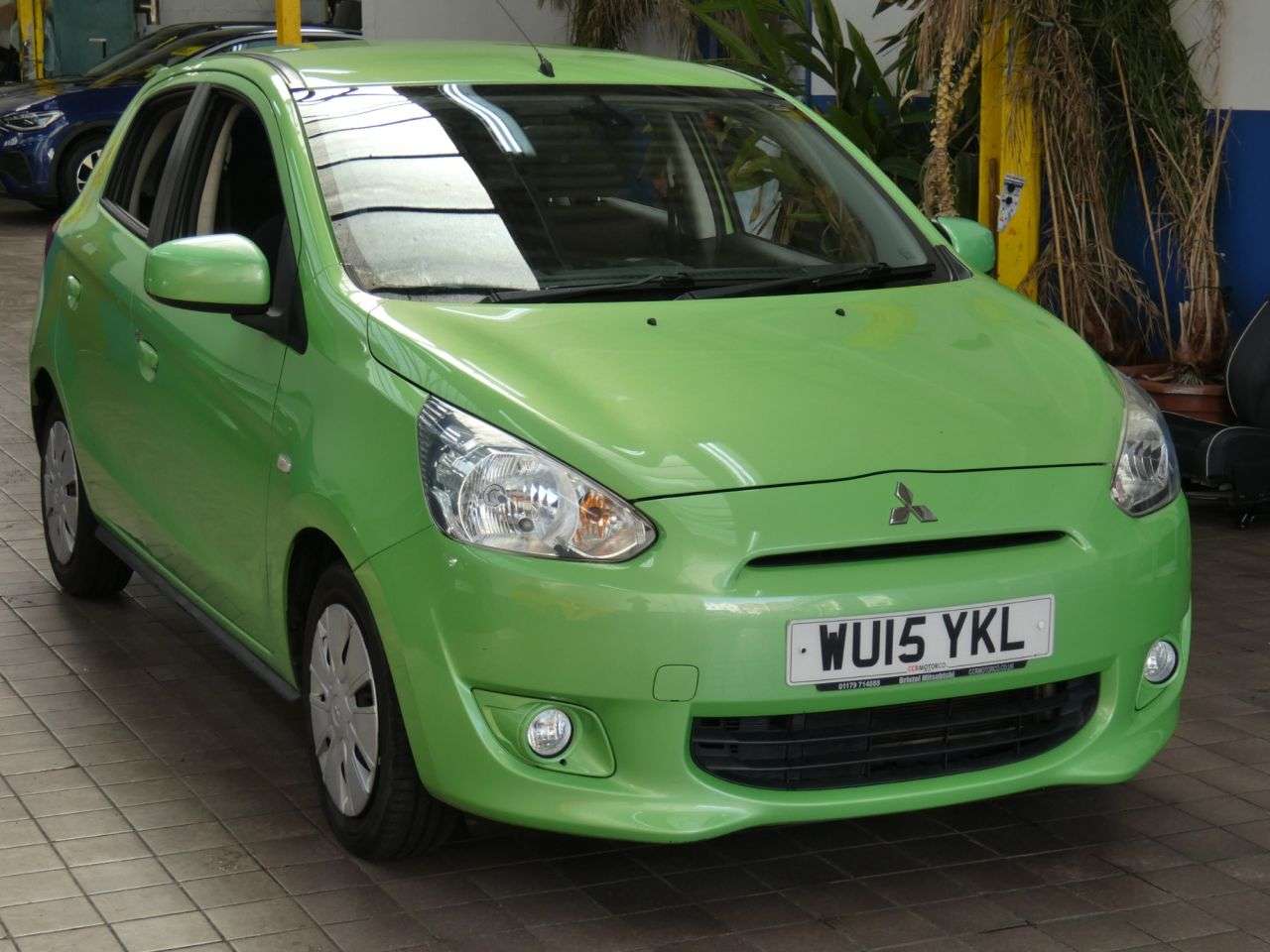 2015 MITSUBISHI MIRAGE 2015 MITSUBISHI MIRAGE